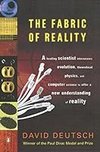 Cover of The Fabric of Reality