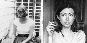 Thumbnail of Between Plath and Didion: the most important lesson I learned in my twenties