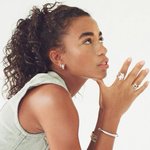 Thumbnail of allison argent in 2025 | Super curly hair, Love hair, Curly hair styles