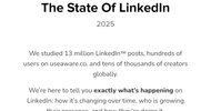 Thumbnail of STATE OF LINKEDIN REPORT 2025