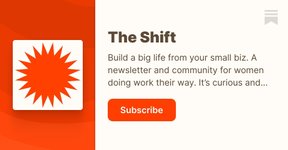 Thumbnail of About - The Shift