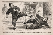 Thumbnail of The North China Herald (1) - “Chinese Boxing” 1872 — Mu Shin Martial Culture