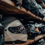 Thumbnail of Smart helmets make the open road a pleasure