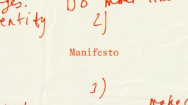 Thumbnail of A Manifesto by Martin Parr — Ten Rules of Photography for Emerging Photographers