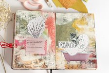 Thumbnail of 37+ Easy Art Journal Ideas To Fill In Your Blank Pages With Joy
