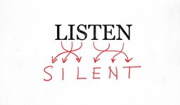 Thumbnail of ✨Silent, listening to myself. Next week I'm going silent. Not… | Daniel R. Hires 🌍 | 29 comments