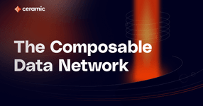 Thumbnail of Ceramic - The Composable Data Network