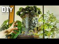 Thumbnail of Miniature artist crafts amazing houses, street landscapes, and anime scenery dioramas