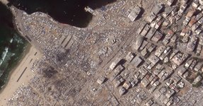 Thumbnail of Israel Has Ordered Everyone in Gaza City to Evacuate. Where Will They All Go?