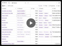 Thumbnail of Obsidian 1.10 is now available! The mobile app now launches A LOT faster. We've also made many improvements to Bases: - New List view to display entries as bulleted or...