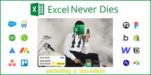Thumbnail of Excel Never Dies