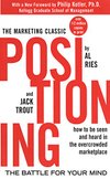 Cover of Positioning: The Battle for Your Mind