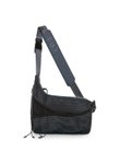 Thumbnail of SAUL NASH X ARCS LONDON KEYHOLE EXPANDABLE SLING BAG (Blue/brown)