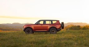 Thumbnail of Scout Traveler - the original SUV, renewed
