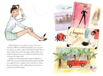 Thumbnail of Audrey is such class! in 2025 | Audrey hepburn, Audrey, Picture book