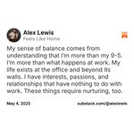 Thumbnail of Alex Lewis on Substack
