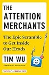 Cover of The Attention Merchants