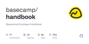 Thumbnail of handbook/moonlighting.md at master · basecamp/handbook