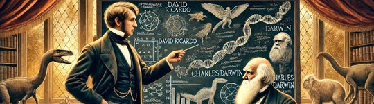Thumbnail of Curing Economics’ Addiction to Unreal Theories - Evonomics