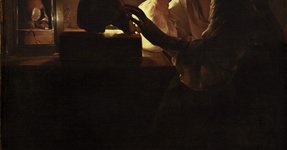Thumbnail of The Repentant Magdalen by Georges de La Tour