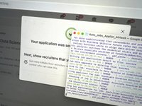 Thumbnail of ‘I Applied to 2,843 Roles’ With an AI-Powered Job Application Bot (Copy)