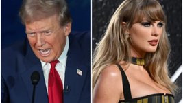 Thumbnail of Trump Claims Taylor Swift Is ‘No Longer Hot’ After He Posted ‘I Hate Taylor Swift!’