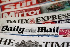 Thumbnail of Today's Front Pages | Newspaper Headlines
