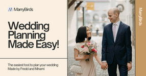 Thumbnail of MarryBirds | Wedding Planning Made Easy!