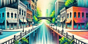 Thumbnail of Fixing Gentrification: How To Avoid the Dilapidation Trap