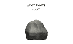 Thumbnail of What Beats Rock Game