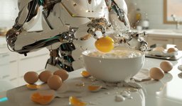 Thumbnail of The "Egg Theory" of AI Agents