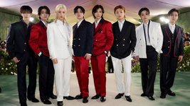 Thumbnail of Le groupe de K-pop Stray Kids victime de racisme au Met Gala 2024
