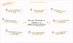Thumbnail of One tip to solve community engagement, growth and churn problems