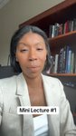 Thumbnail of Dr. Barlow’s Intro to Af-Am on TikTok
