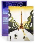 Thumbnail of Calendar "On the Road II" + Print