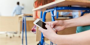 Thumbnail of My School Banned Phones for the Year. Here's What Happened