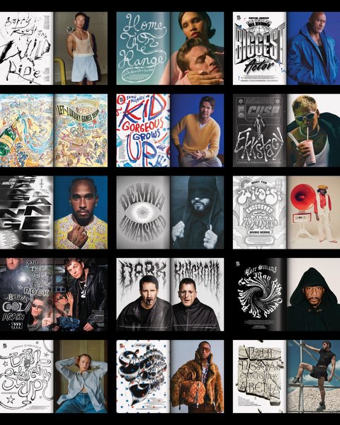 Thumbnail of feed updates