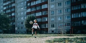 Thumbnail of The Great Deterioration of Local Community And The Loss of The Play-Based Childhood