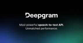 Thumbnail of Best speech-to-text API for apps | Deepgram | Deepgram