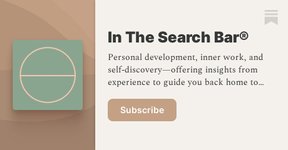 Thumbnail of In The Search Bar® | Priscilla Zorrilla | Substack