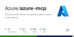 Thumbnail of GitHub - Azure/azure-mcp: The Azure MCP Server, bringing the power of Azure to your agents.
