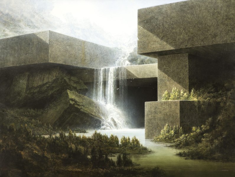 Thumbnail of Metaphysical territories, Jean-Pierre Ugarte - Senses Atlas