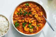 Thumbnail of Madhur Jaffrey’s Goan Shrimp Curry Recipe