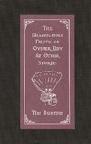 Cover of The Melancholy Death of Oyster Boy & Other Stories by Tim Burton