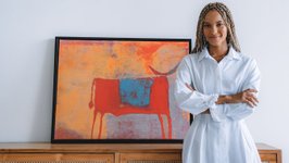 Thumbnail of Canvas Art - Vybe Interior
