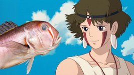 Thumbnail of 「もののけ姫」に似たアマダイ中国チーム、「サン」を学名に(共同通信) - Yahoo!ニュース
