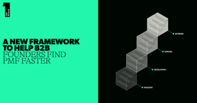 Thumbnail of The 4 Levels of PMF