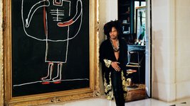 Thumbnail of Inside Lenny Kravitz’s Paris Townhouse – And The Story Behind That Basquiat