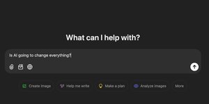Thumbnail of It's time to come to grips with AI