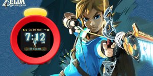 Thumbnail of Nintendo's new $100 clock is the welcome return of weird Nintendo